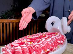 -涮福記·现切牛羊肉火锅(世纪汇店)