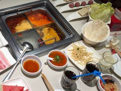 -海底捞火锅(枫蓝国际购物中心店)