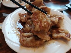 -韩食代烧烤(龙华路美食街店)