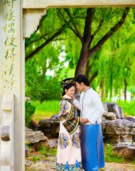 -水晶之恋婚纱摄影(北京总店)