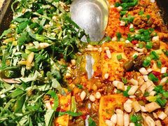 包浆豆腐-烤匠麻辣烤鱼(万象城店)