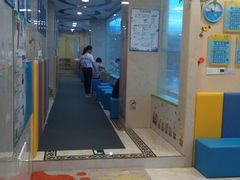 -海帆亲子游泳吴江中心(花园路店)