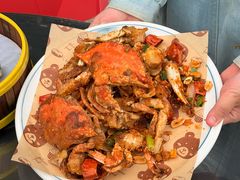 -坛南湾阿强农家乐.海鲜大排档老字号(福州地标美食店)