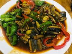 泡椒黄鳝-潮粥馆(长江花园店)