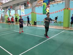 -翔立方体育文化综合体(南翔智地店)