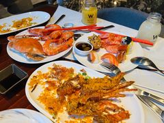 -西安W酒店·WEI全味西餐厅