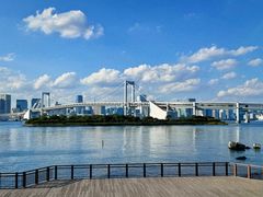 -台场海滨公园船码头
