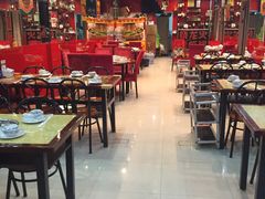 大堂-御京阁·羊蝎子火锅·龙虾·烧烤(合庆店)