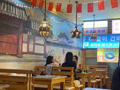 -韩食味·小木屋(日照店)