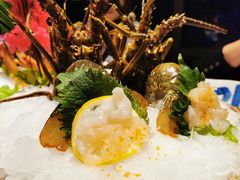 小青龙刺身-芥末日本料理(打浦路铂尔曼旗舰店)