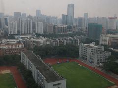 -广州天河希尔顿酒店