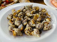 花螺-聚鲜阁海鲜美食城(香水湾店)