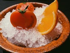 餐前水果-鲁采LU STYLE(新天地店)