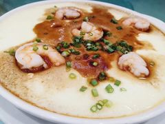 三鲜蒸水蛋-裕德隆清真饭庄·天津特色菜(河东店)