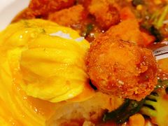 -池奈·咖喱蛋包饭(熙地港店)