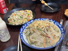 -东北印象无烟炭火烧烤