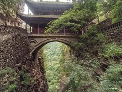 -苍岩山风景名胜区
