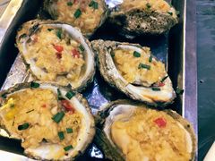 -覃记海鲜美食餐厅