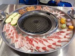 -哈哈碳都·牛肋条无限自助烤肉(宝龙店)