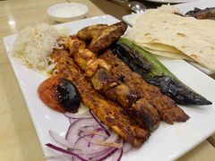 -bosphorus 铂斯西餐厅·土耳其烧烤(环市中路店)