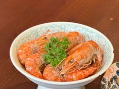 -酌酒半杯·生腌熟醉·阿拉宁波小菜馆(天一广场店)