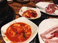 小菜-韩国料理大力士(屏风街店)