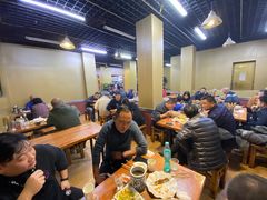 大堂-帖老大羊肉汤烩面烧烤(康复后街总店)