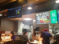 -麦当劳(军博店)