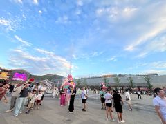 -鼎盛王朝康熙大典实景演出