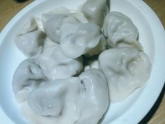 酸菜黑毛猪肉馅-关东小磨东北菜(上海长风大悦城店)
