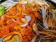 -么肆烤肉·中式自助·烤肉大排档(街道口季佳PAI店)