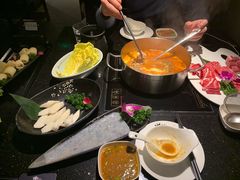 -捞王猪肚鸡火锅(财富中心店)