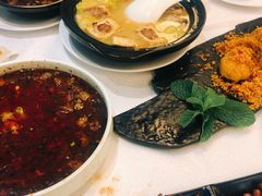-西安绿地假日酒店·丽宝轩中餐厅