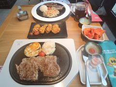 -豪客来牛排(商汇人和广场店)