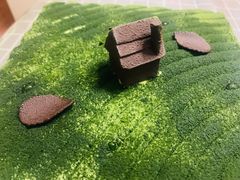 -超港·蛋糕面包(包河万达店)