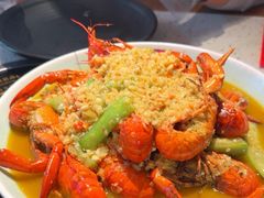-沪小胖·小龙虾·蓝龙王(八佰伴店)