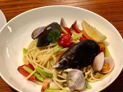海鲜意面-麦田工坊(月湖店)