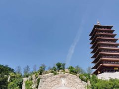 -牛首山文化旅游区