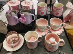 -星巴克(深圳海岸城4楼店)
