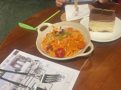 -嗒令甜品·主题融合料理餐厅(首座时代店)