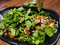 凉拌鲫鱼-Let’s WaKao瓦烤(贝森店)