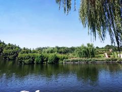 -西安汉城湖景区