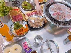 -灶边炉台·东北融合烤肉(南山店)