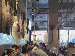 -破店肥哈·海鲜·烧烤(郑州银泰inPARK店)
