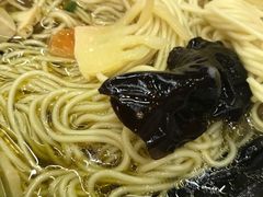 素交荷包蛋面-朱新年·苏式汤团·面点(北寺塔店)