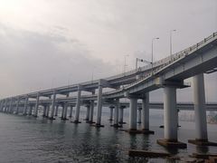 -星海湾跨海大桥