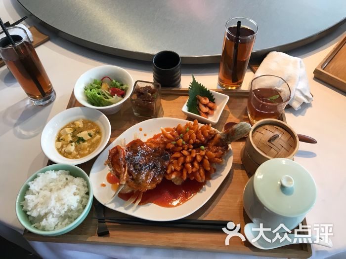 riviera 松鶴樓(外灘店)-圖片-上海美食-大眾點評網