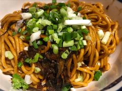 葱油面-食之六七·面(朝阳大悦城店)