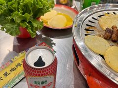 -永安里地摊烤肉(首创店)