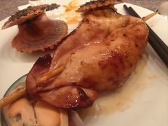 -北京希尔顿逸林酒店-逸轩西餐厅-自助餐厅